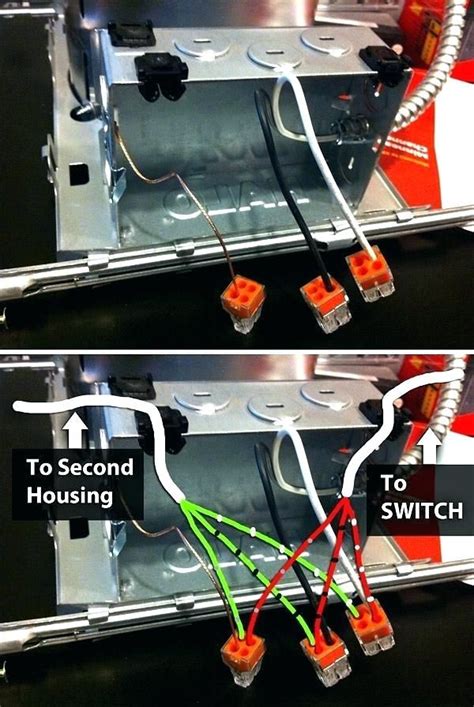 attaching wires to halo recessed light junction box|halo hl3 wiring diagram.